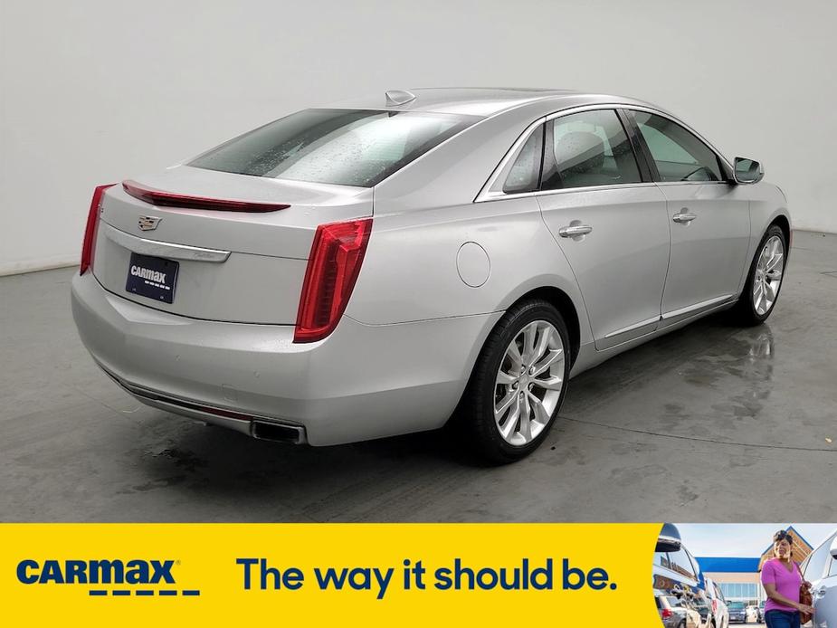 used 2016 Cadillac XTS car, priced at $21,998