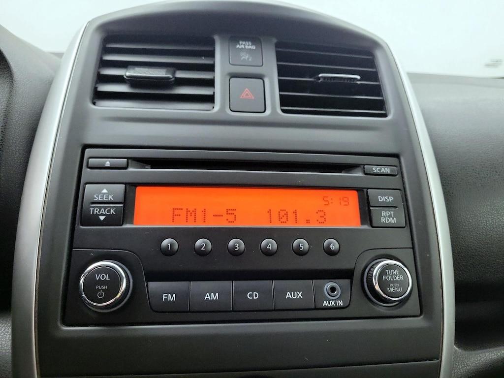 used 2017 Nissan Versa Note car, priced at $13,599