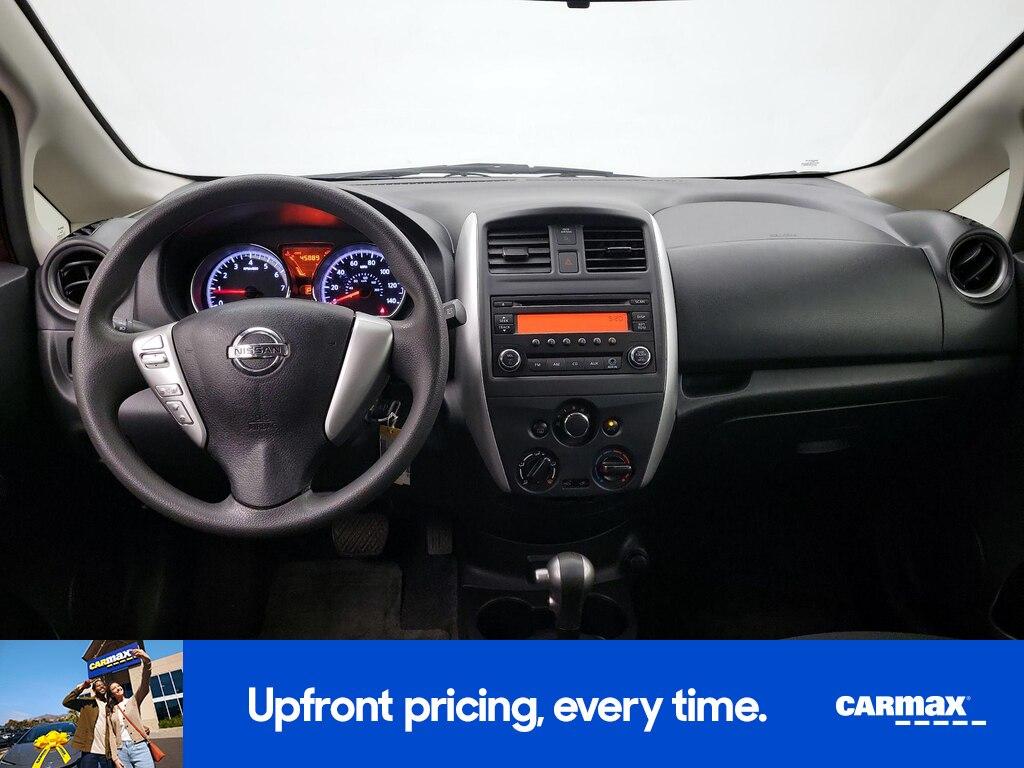used 2017 Nissan Versa Note car, priced at $13,599