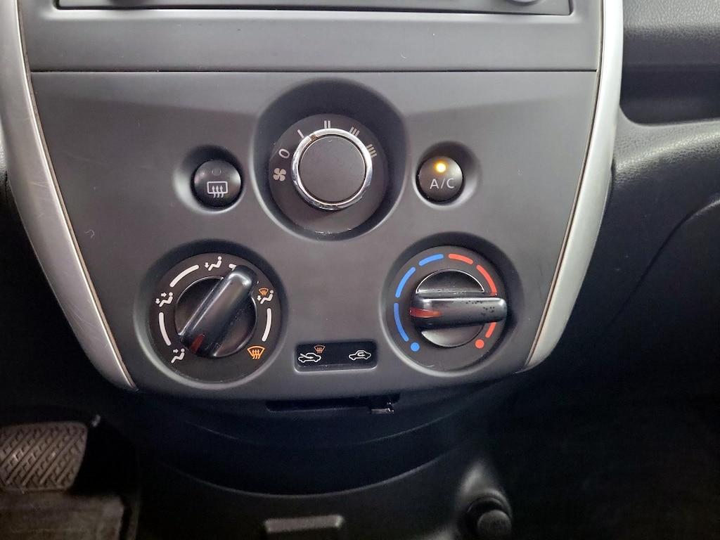 used 2017 Nissan Versa Note car, priced at $13,599