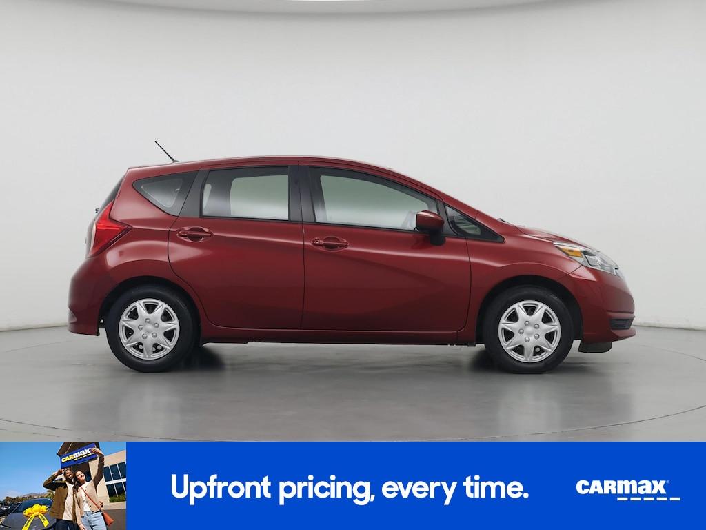 used 2017 Nissan Versa Note car, priced at $13,599