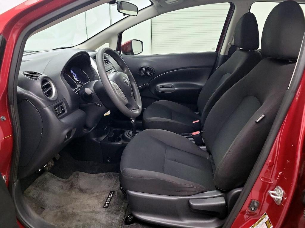 used 2017 Nissan Versa Note car, priced at $13,599