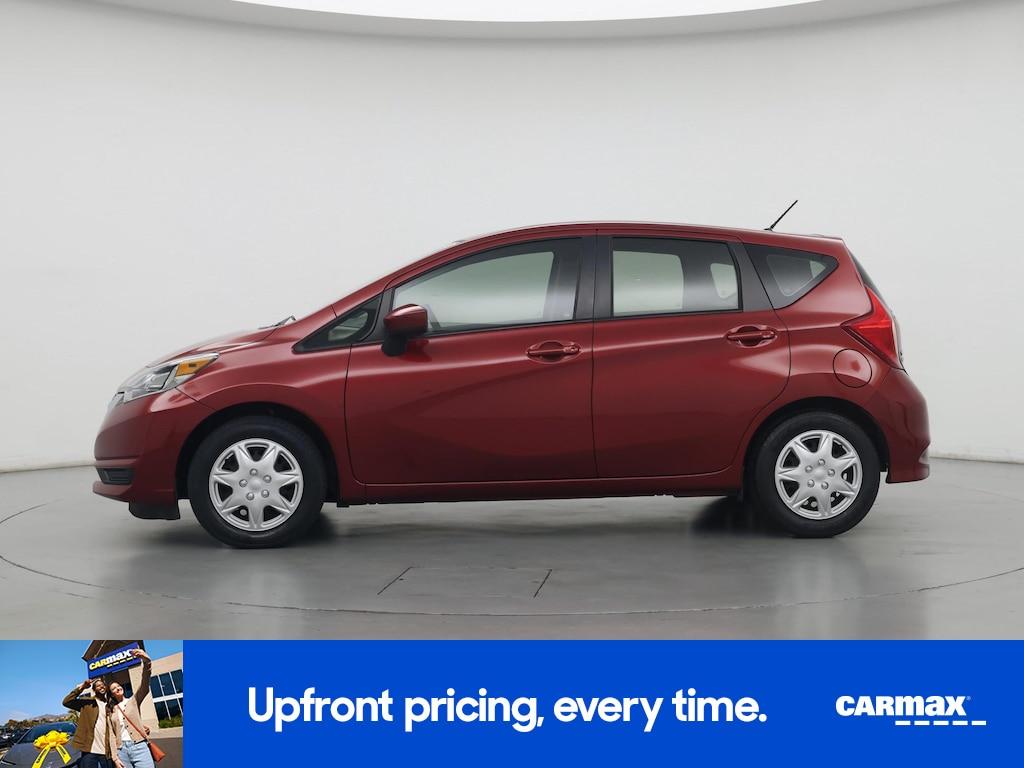 used 2017 Nissan Versa Note car, priced at $13,599