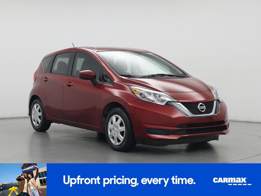 used 2017 Nissan Versa Note car, priced at $13,599