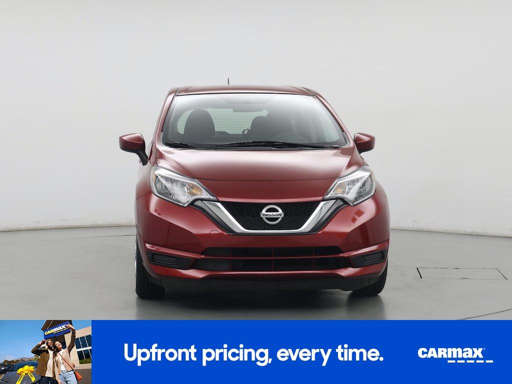 used 2017 Nissan Versa Note car, priced at $13,599