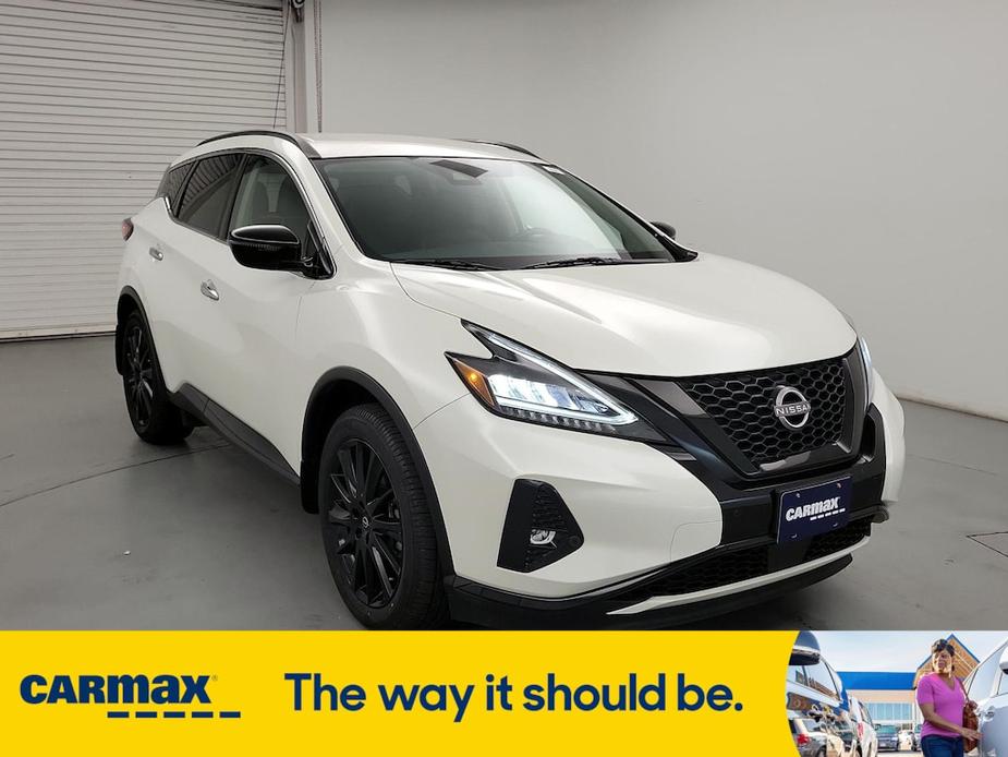 used 2023 Nissan Murano car, priced at $25,998