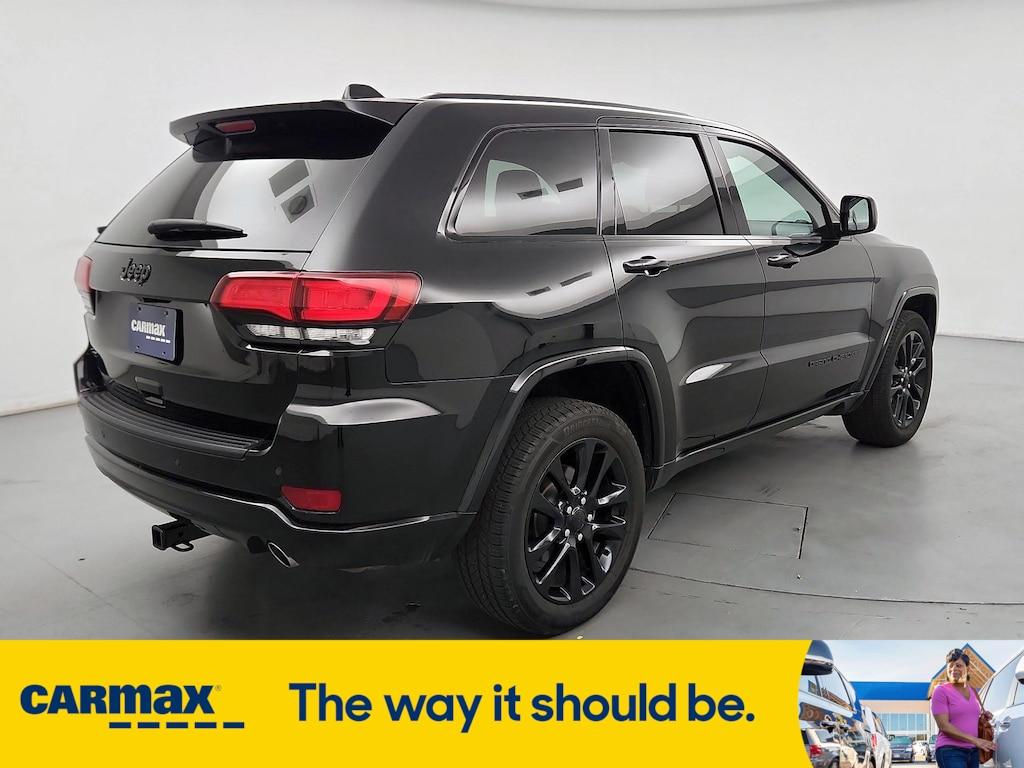 used 2020 Jeep Grand Cherokee car, priced at $28,998