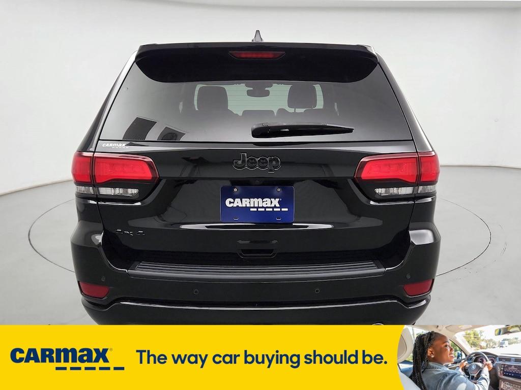 used 2020 Jeep Grand Cherokee car, priced at $28,998
