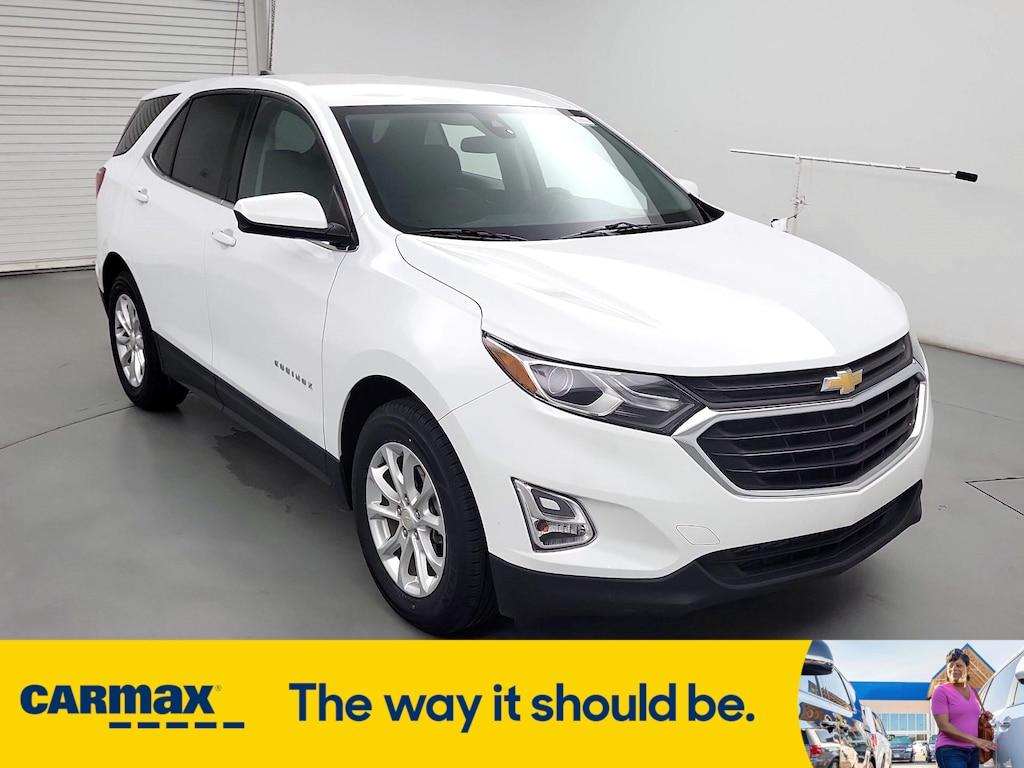 used 2020 Chevrolet Equinox car, priced at $18,998