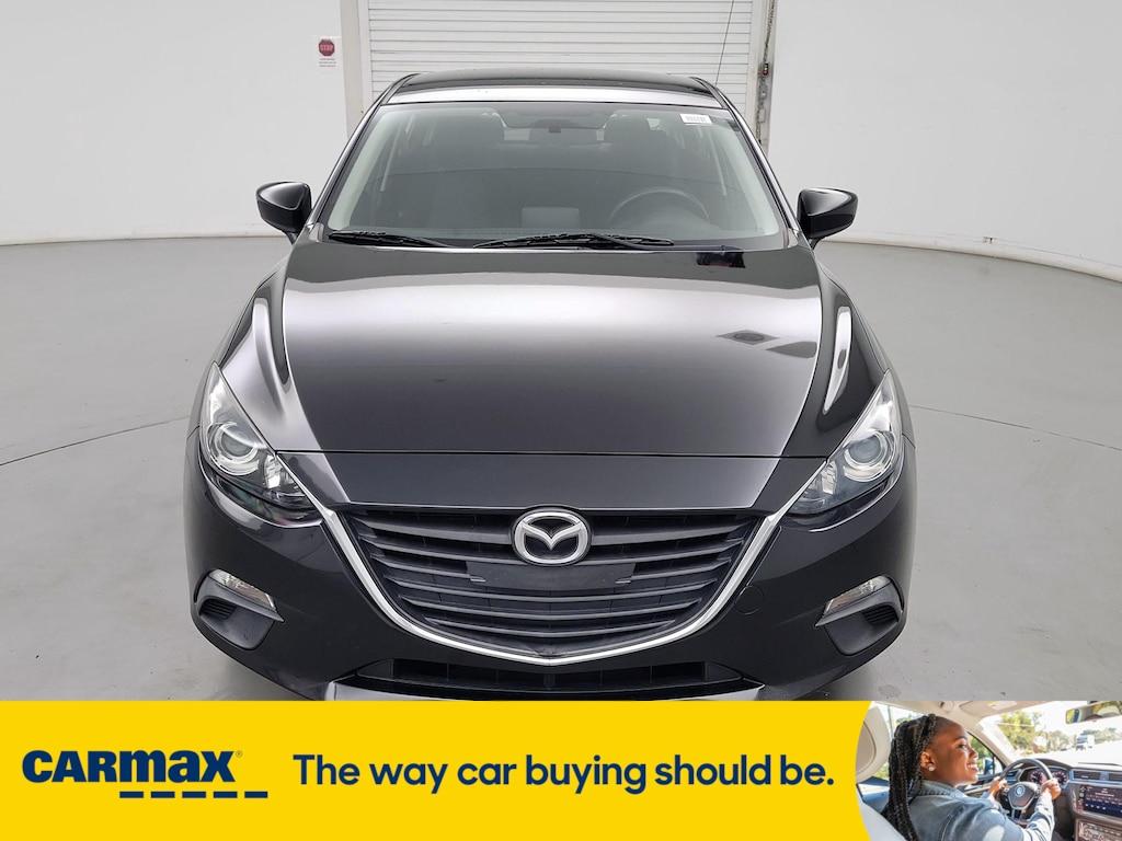 used 2016 Mazda Mazda3 car, priced at $15,998