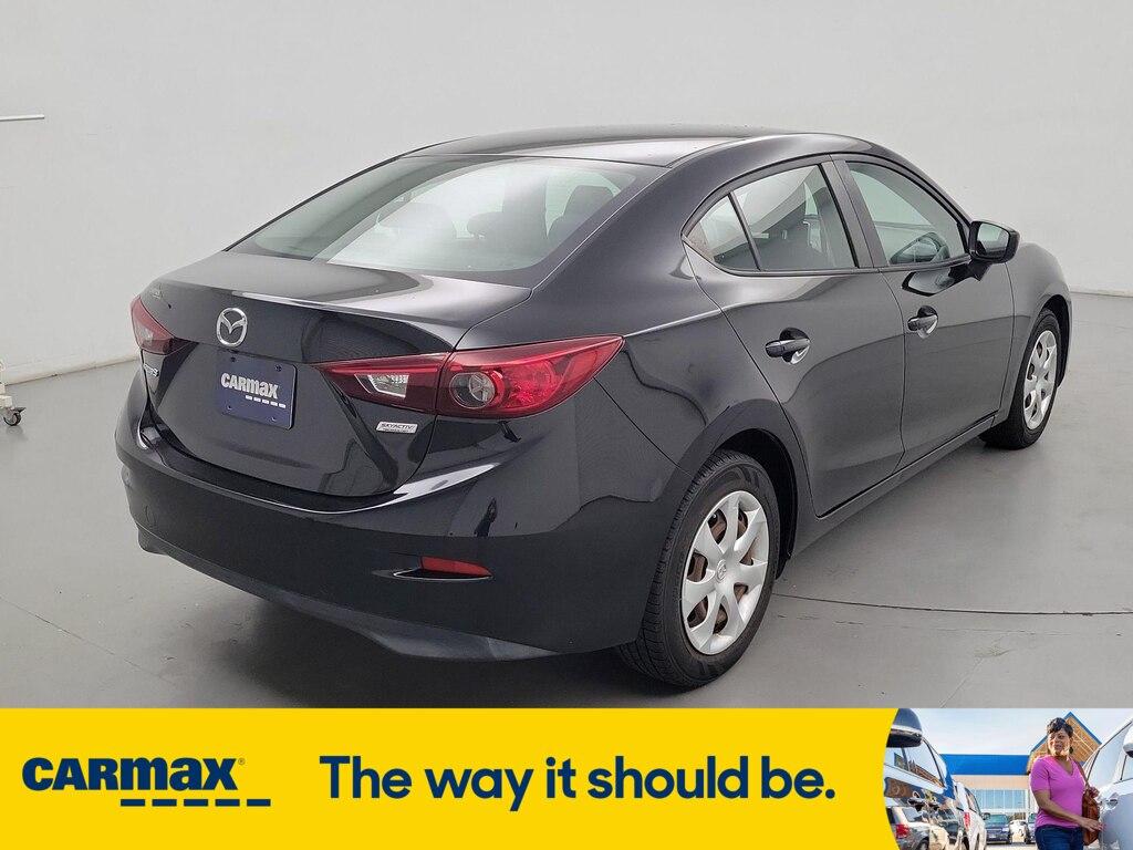 used 2016 Mazda Mazda3 car, priced at $15,998