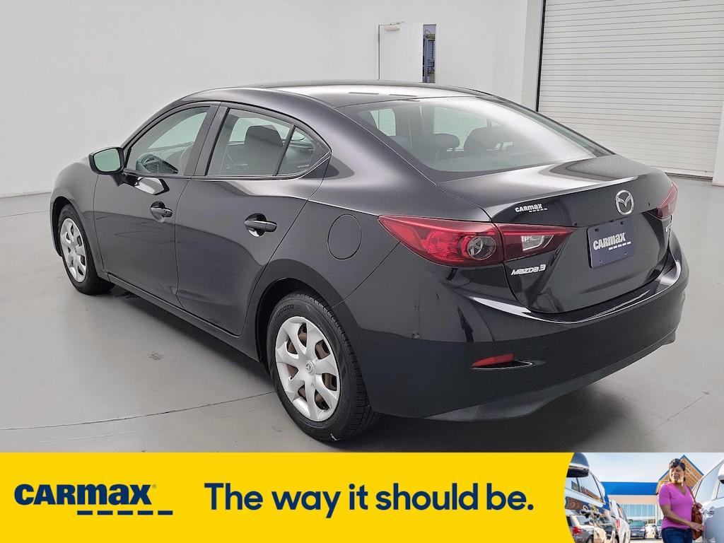 used 2016 Mazda Mazda3 car, priced at $15,998