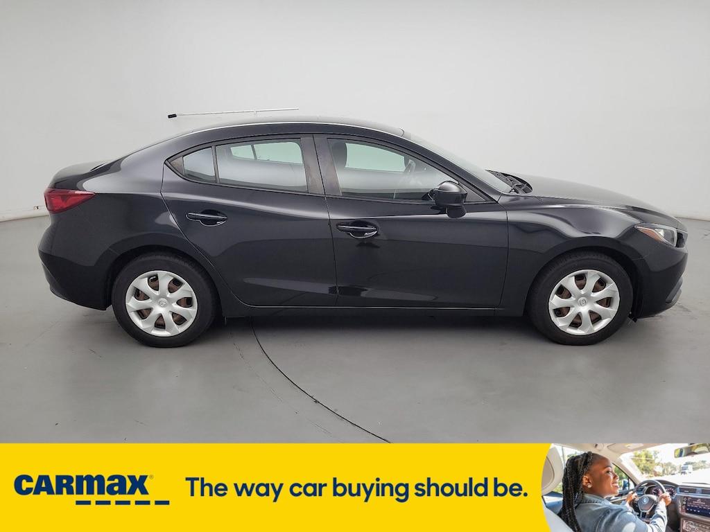 used 2016 Mazda Mazda3 car, priced at $15,998