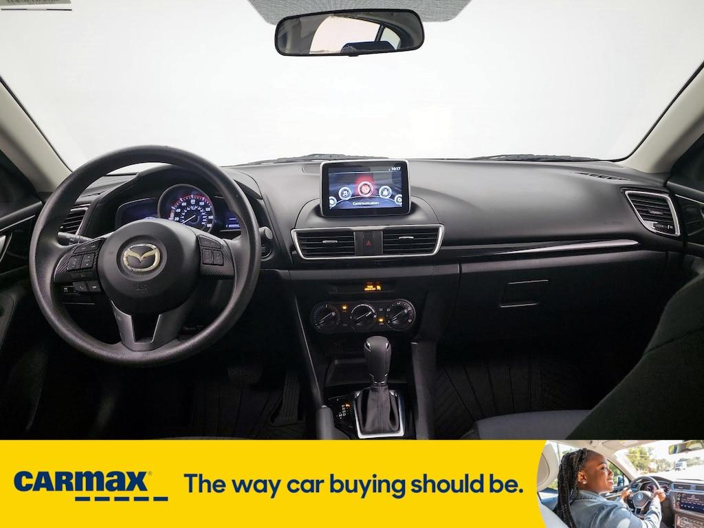 used 2016 Mazda Mazda3 car, priced at $15,998