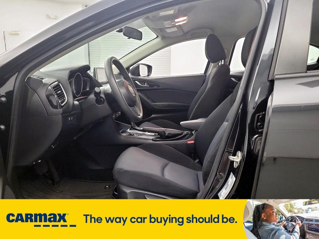 used 2016 Mazda Mazda3 car, priced at $15,998