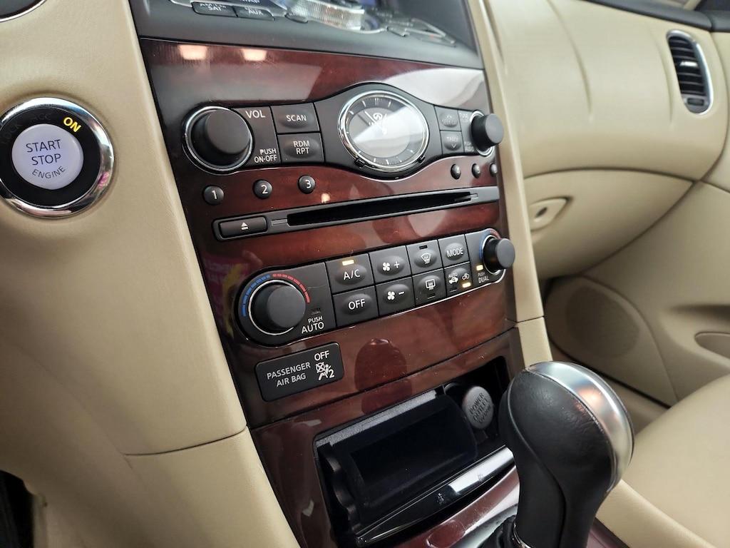 used 2016 INFINITI QX50 car, priced at $17,998