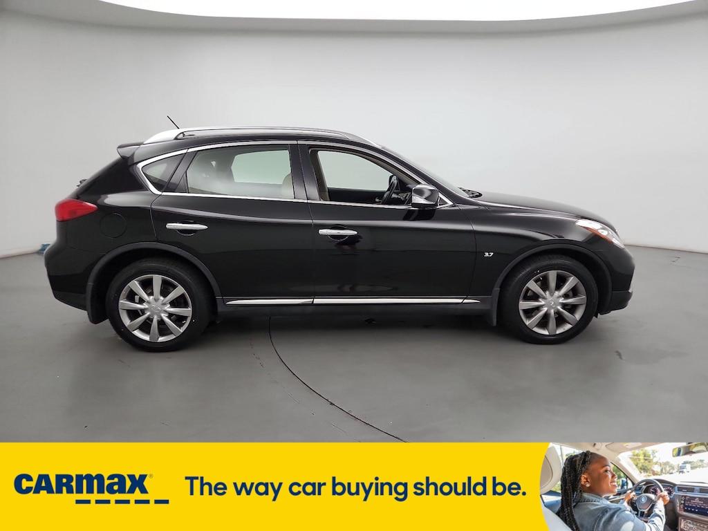 used 2016 INFINITI QX50 car, priced at $17,998