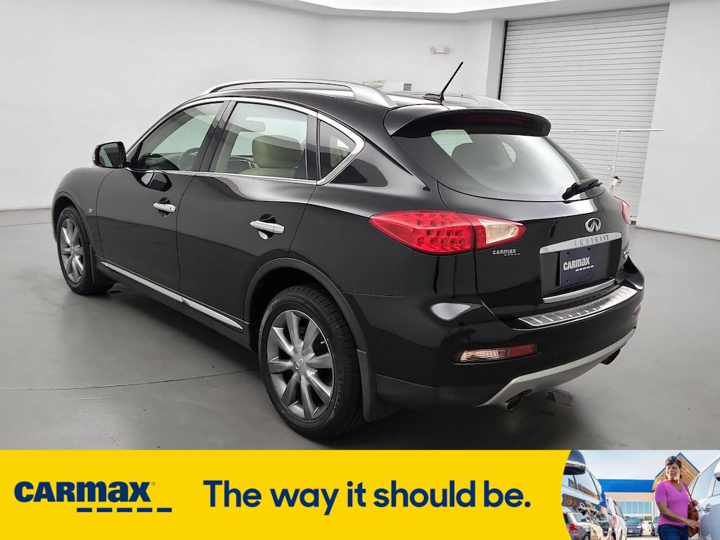 used 2016 INFINITI QX50 car, priced at $17,998