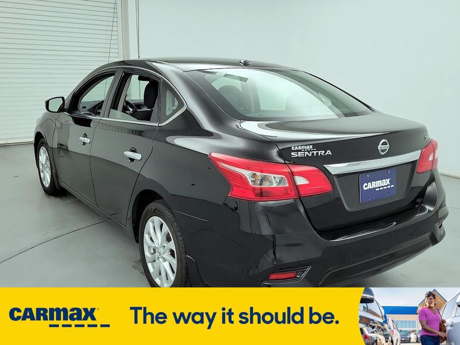 used 2019 Nissan Sentra car, priced at $16,998