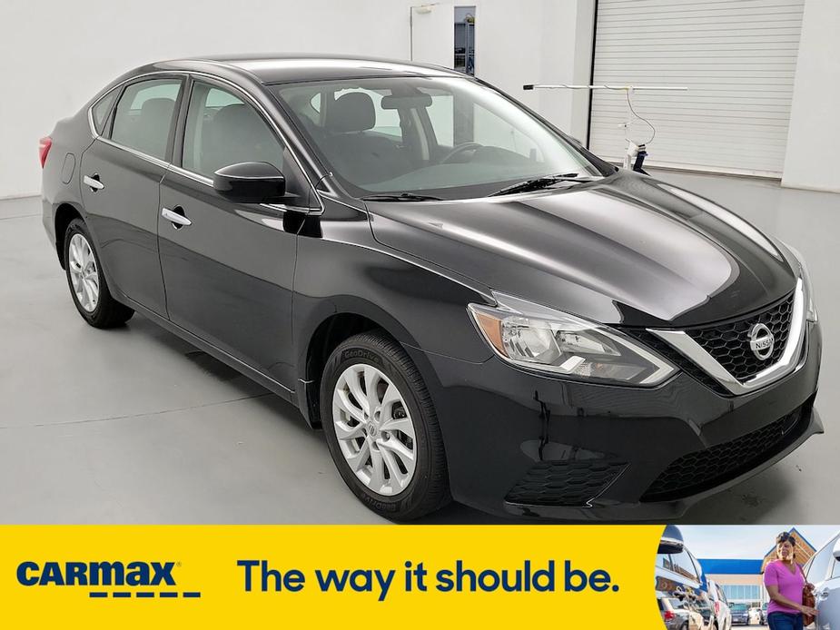 used 2019 Nissan Sentra car, priced at $16,998