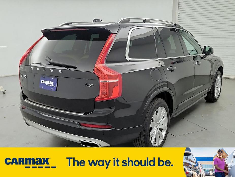 used 2016 Volvo XC90 car, priced at $21,998