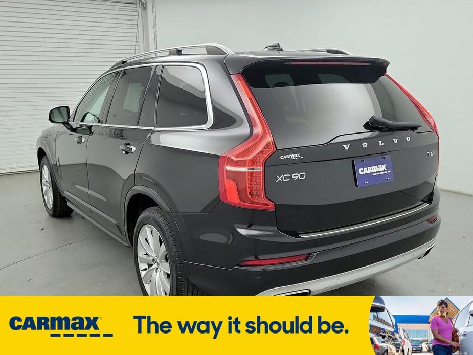 used 2016 Volvo XC90 car, priced at $21,998