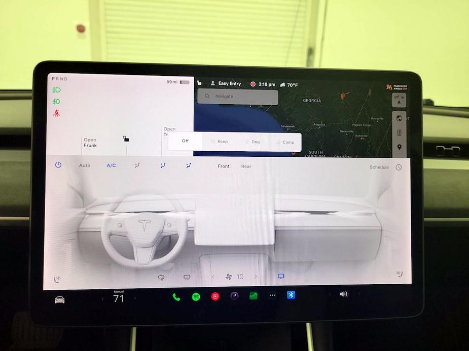 used 2019 Tesla Model 3 car, priced at $24,998