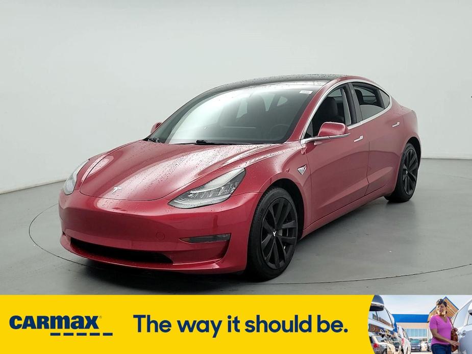 used 2019 Tesla Model 3 car, priced at $24,998