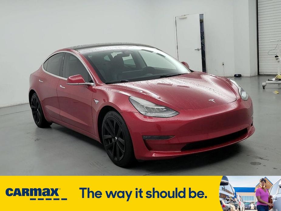 used 2019 Tesla Model 3 car, priced at $25,998