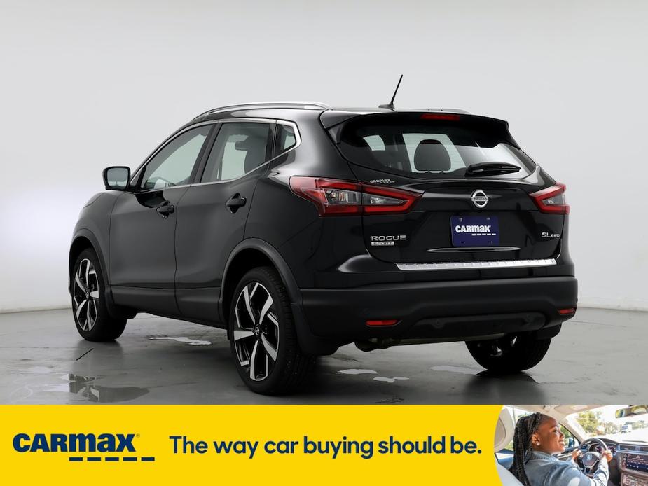 used 2022 Nissan Rogue Sport car, priced at $24,998