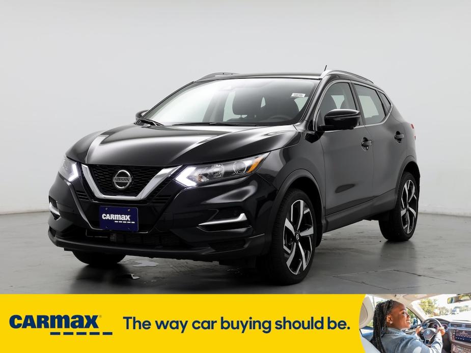 used 2022 Nissan Rogue Sport car, priced at $24,998