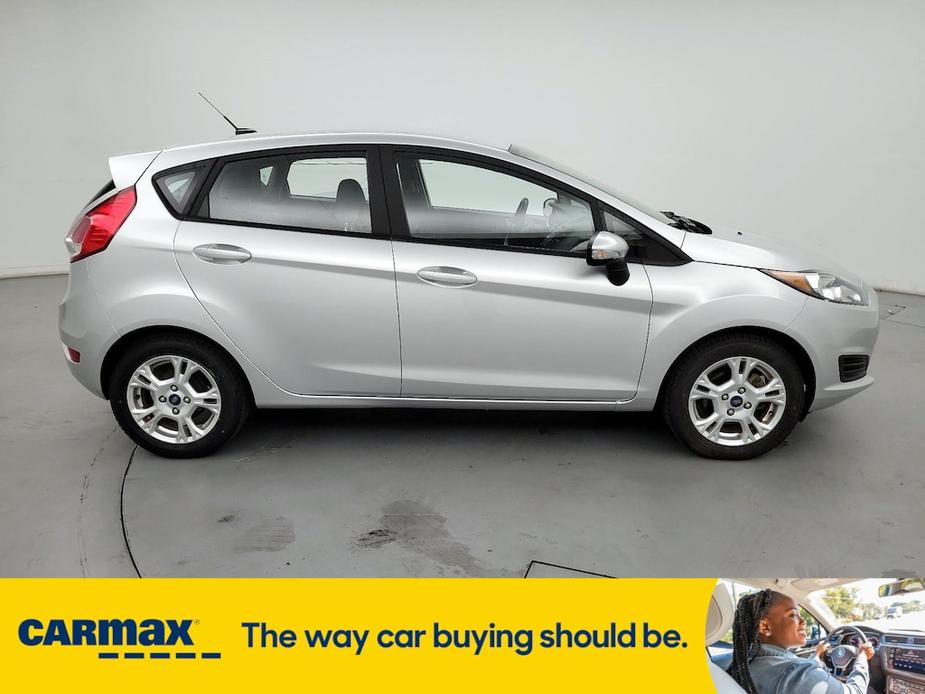 used 2016 Ford Fiesta car, priced at $13,998