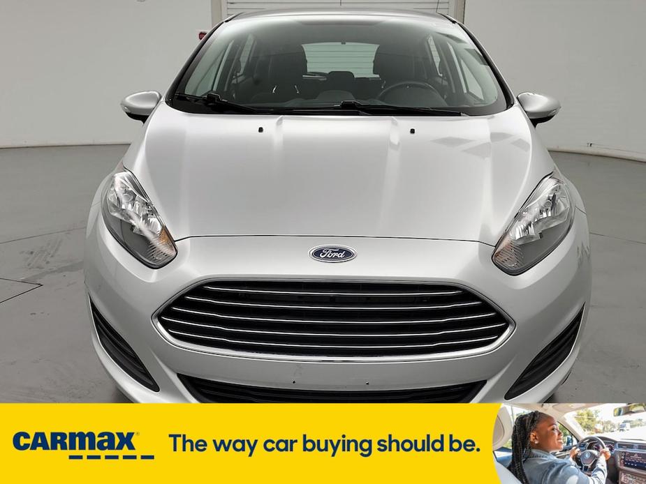 used 2016 Ford Fiesta car, priced at $13,998