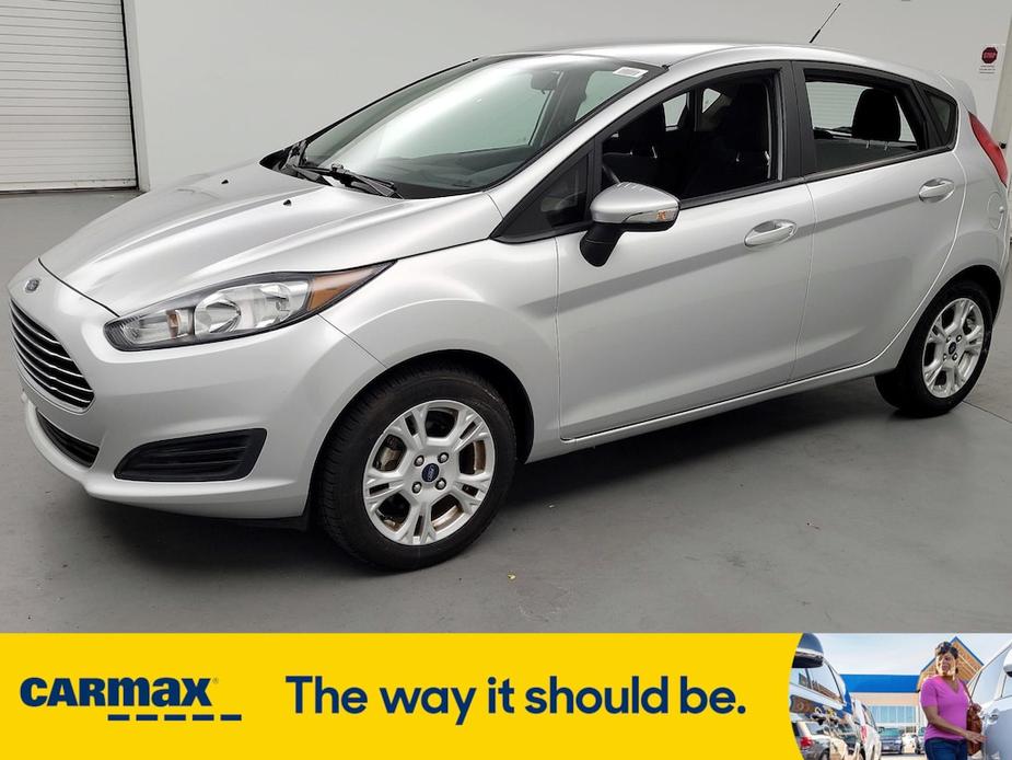 used 2016 Ford Fiesta car, priced at $13,998