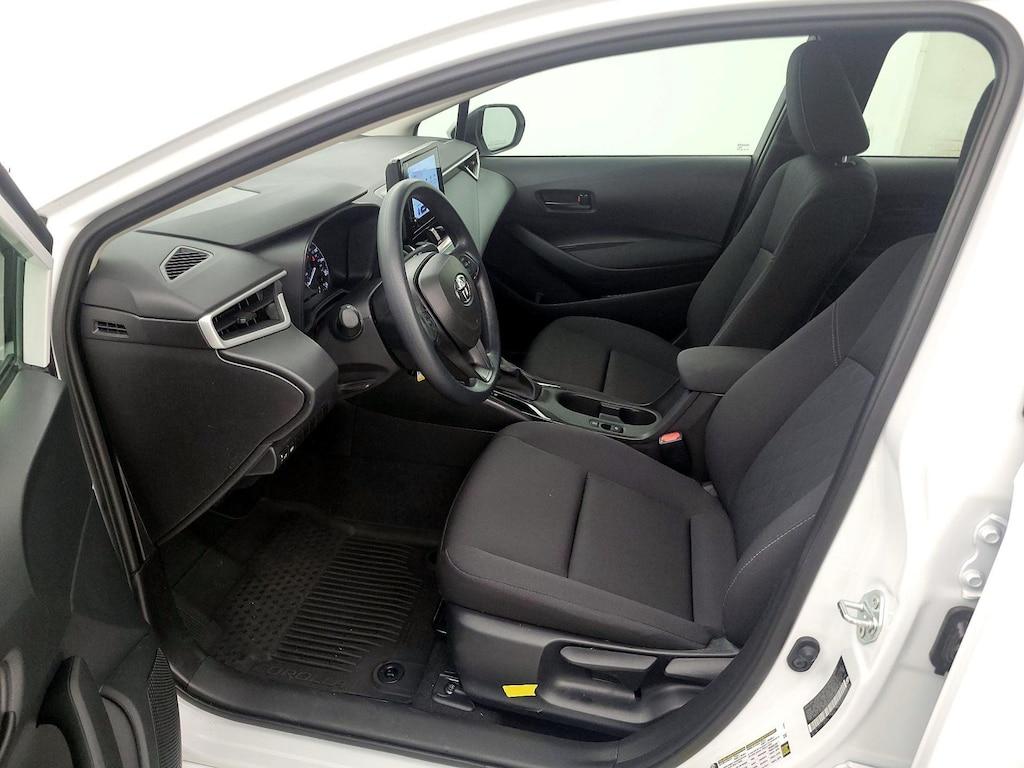 used 2024 Toyota Corolla car, priced at $24,998