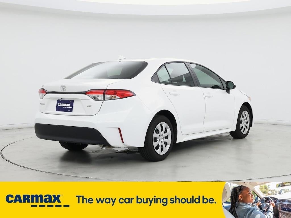 used 2024 Toyota Corolla car, priced at $24,998
