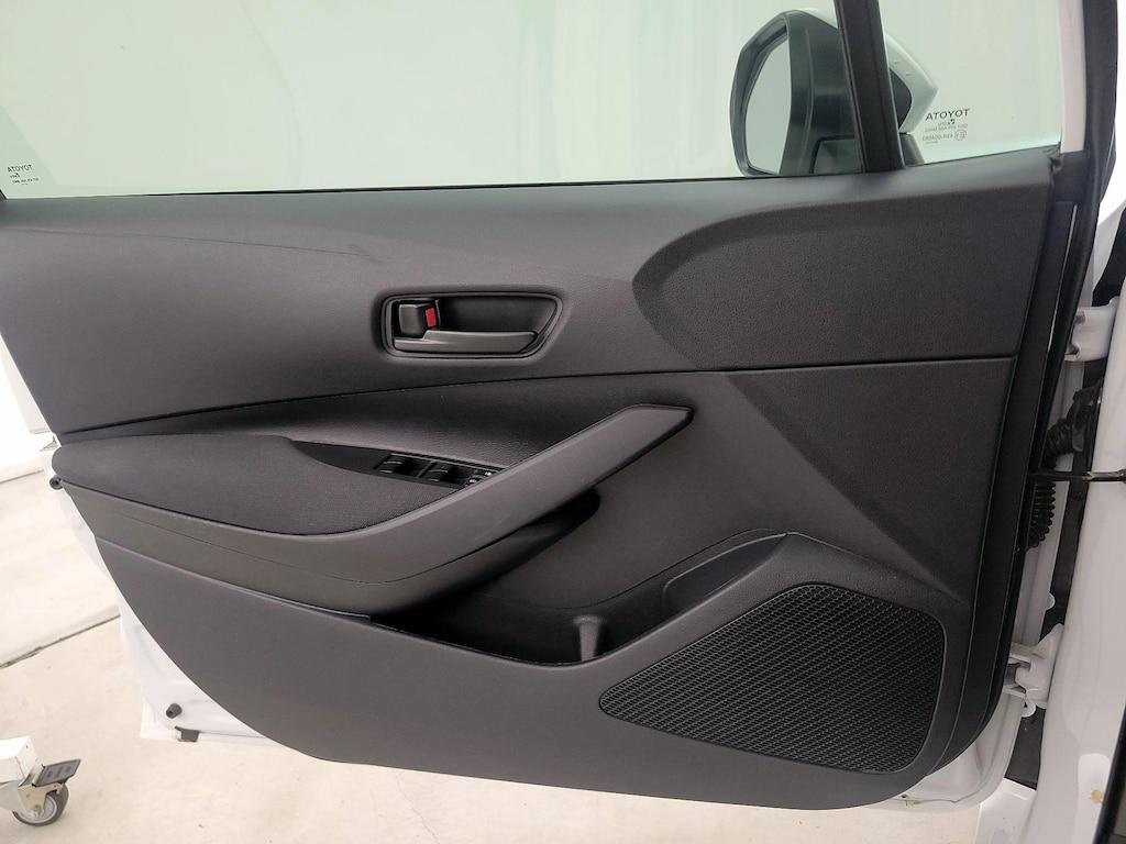 used 2024 Toyota Corolla car, priced at $24,998