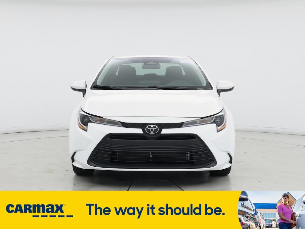 used 2024 Toyota Corolla car, priced at $24,998