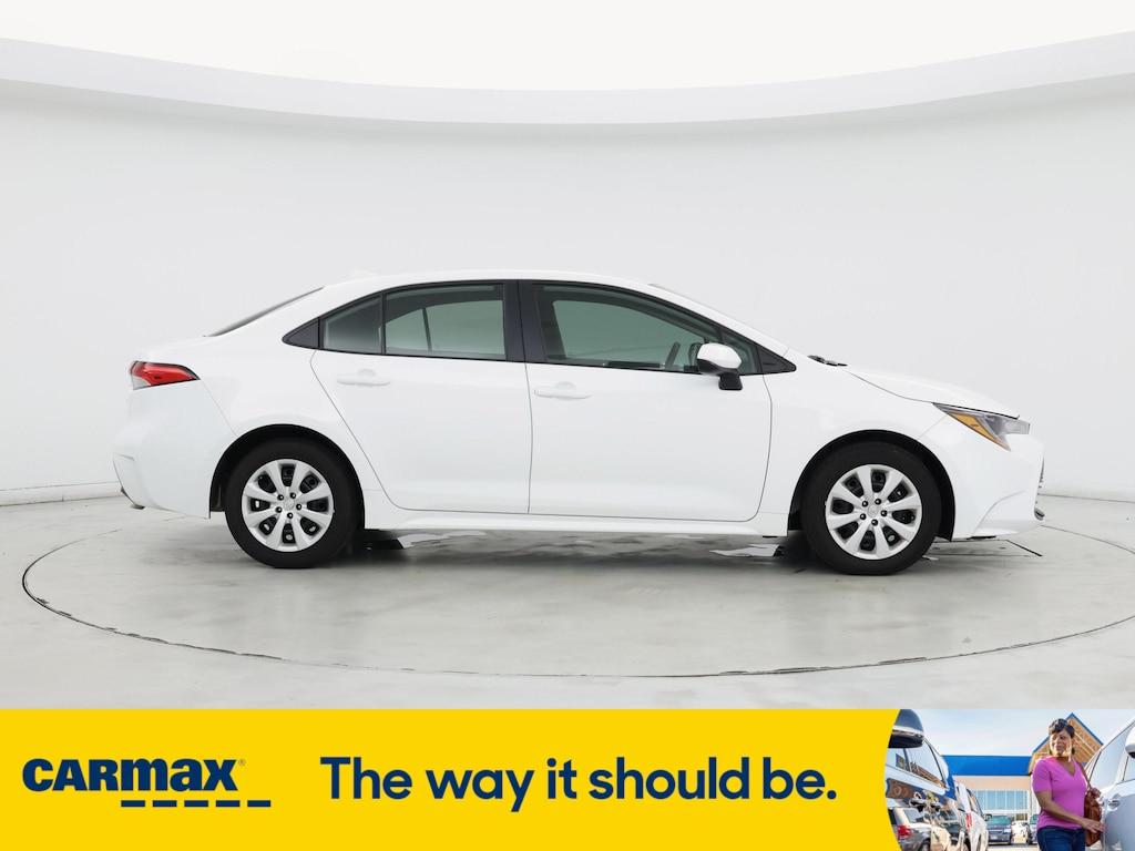 used 2024 Toyota Corolla car, priced at $24,998