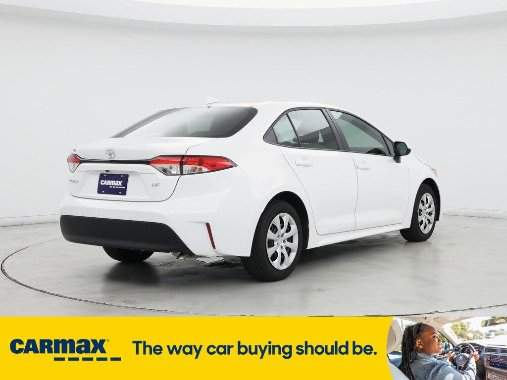 used 2024 Toyota Corolla car, priced at $24,998