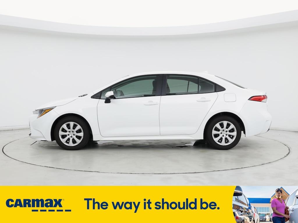 used 2024 Toyota Corolla car, priced at $24,998