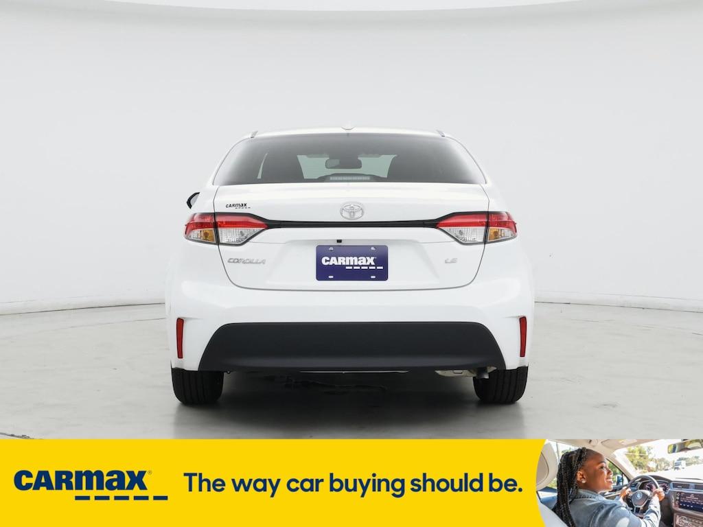 used 2024 Toyota Corolla car, priced at $24,998
