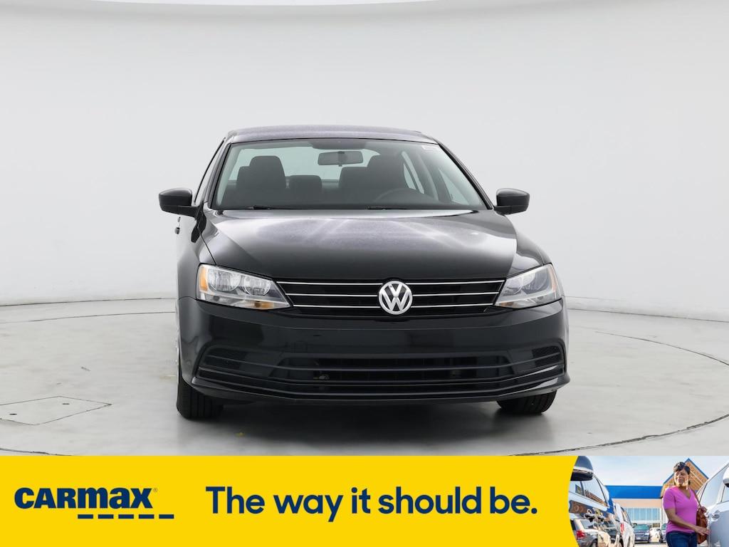 used 2015 Volkswagen Jetta car, priced at $11,599