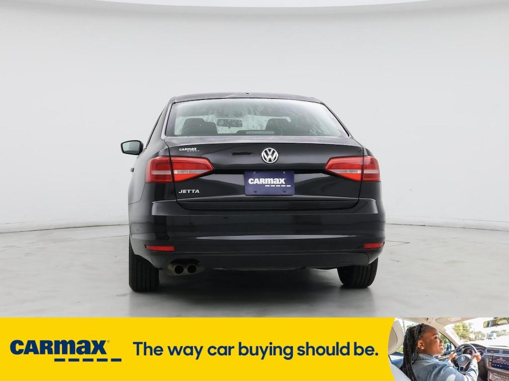 used 2015 Volkswagen Jetta car, priced at $11,599