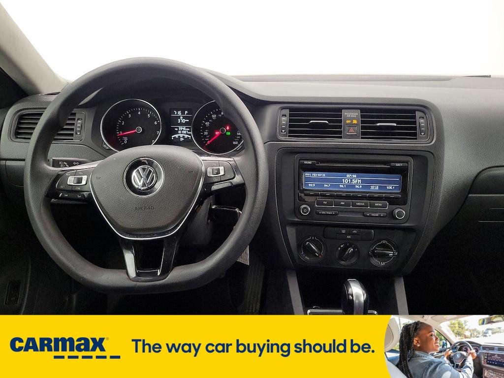 used 2015 Volkswagen Jetta car, priced at $11,599