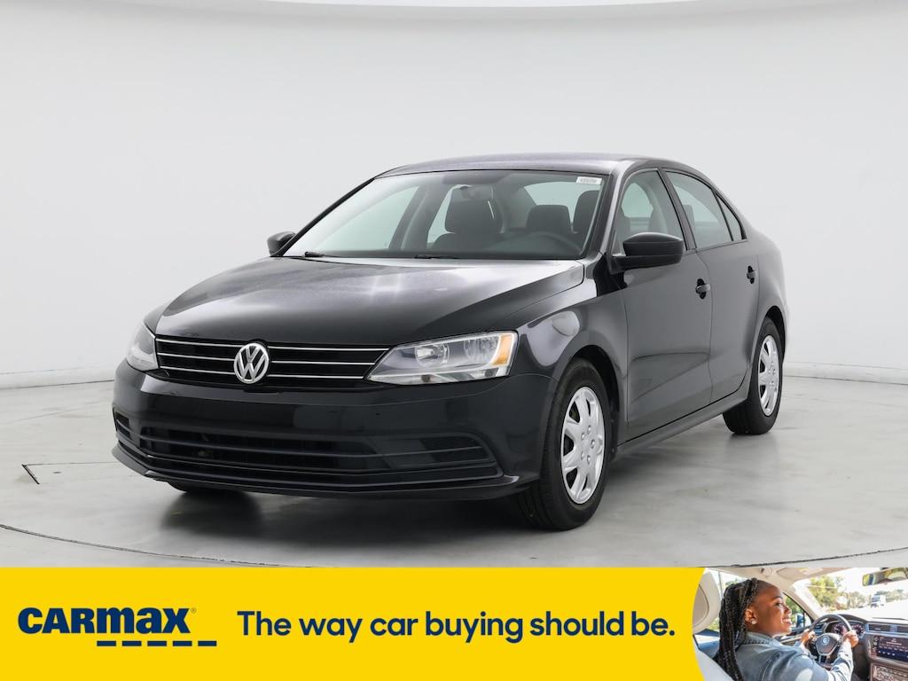 used 2015 Volkswagen Jetta car, priced at $11,599