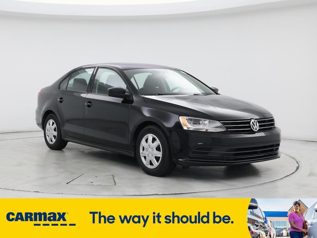 used 2015 Volkswagen Jetta car, priced at $11,599