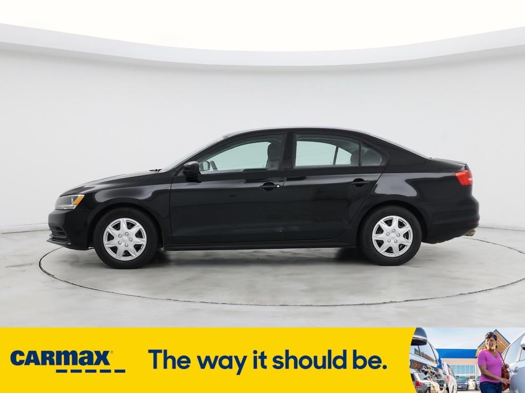 used 2015 Volkswagen Jetta car, priced at $11,599