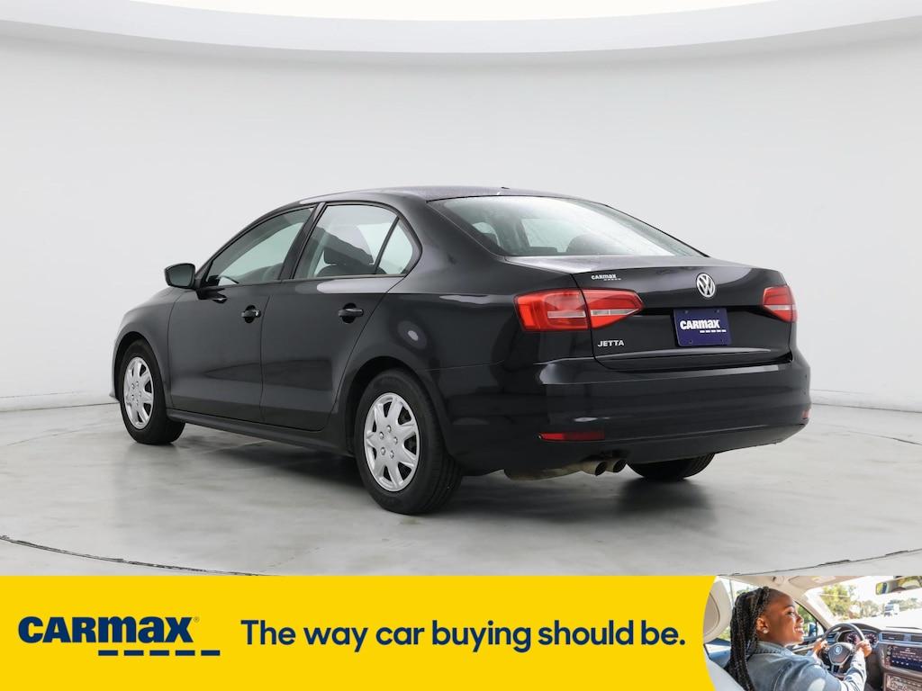 used 2015 Volkswagen Jetta car, priced at $11,599