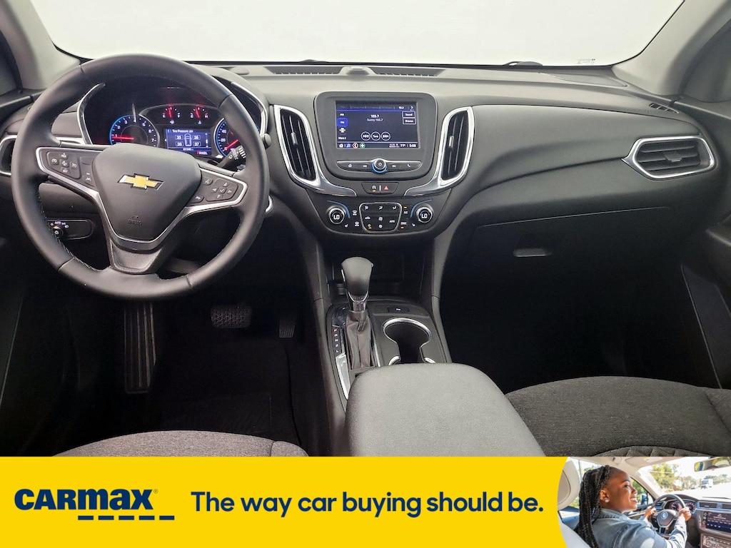 used 2023 Chevrolet Equinox car, priced at $19,998
